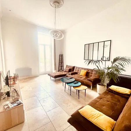 Apartmán Nemausa Apartis *
